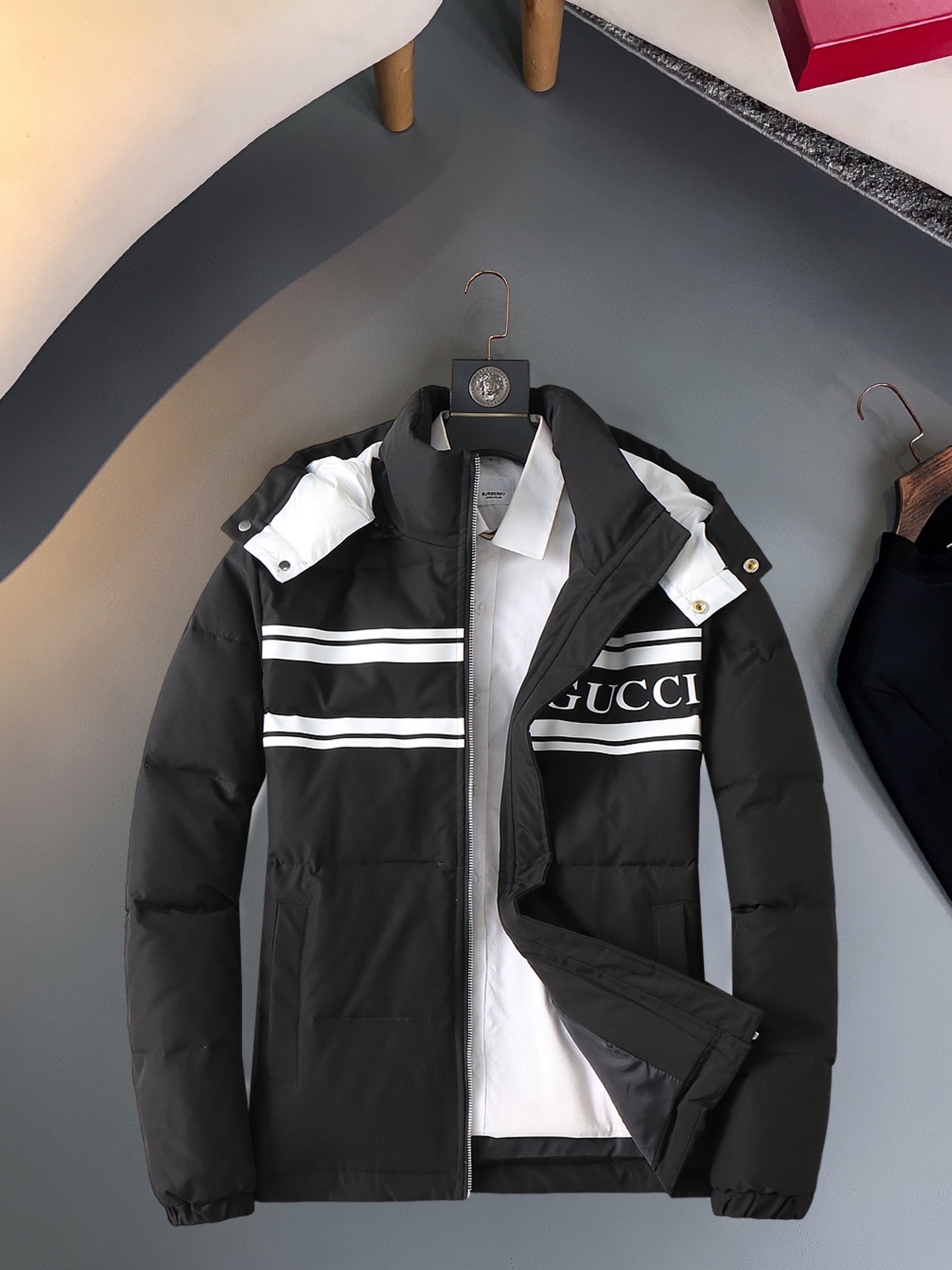 down jacket Man